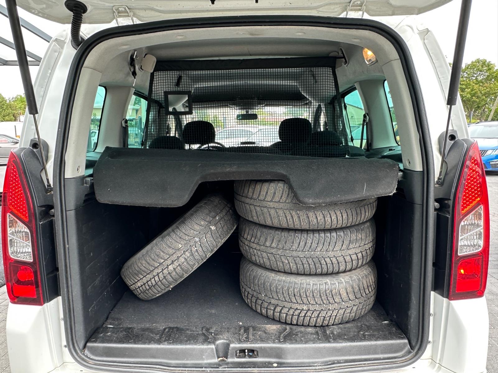 Peugeot Partner Tepee Active Automatik*Klima*Temp*PDC*AH