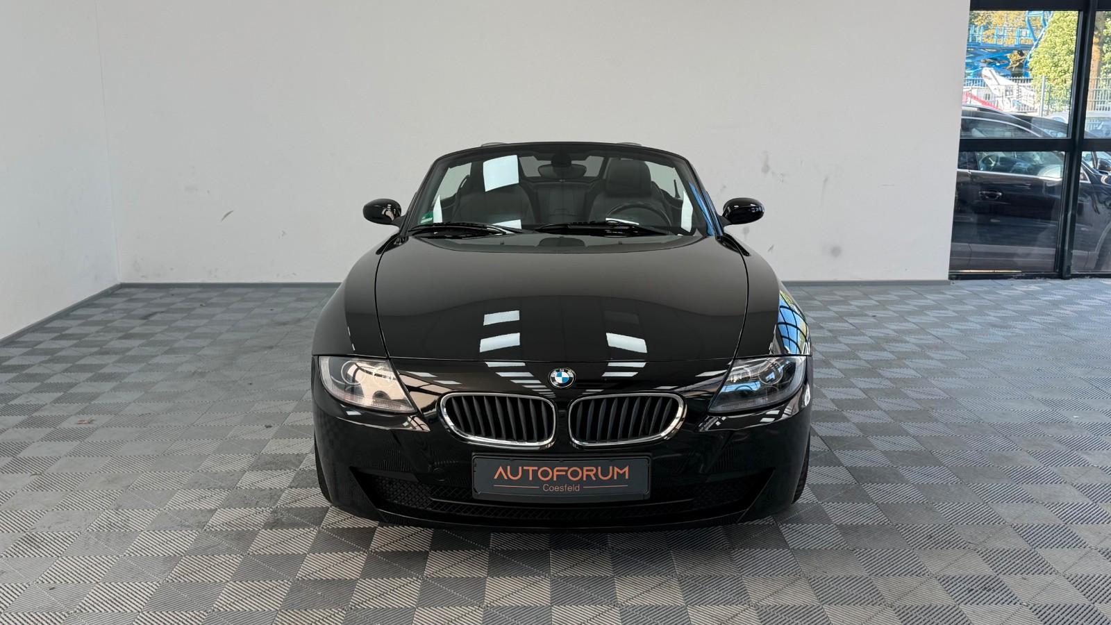 BMW Z4 Roadster 2.0i _traumhaft & tolle Historie_