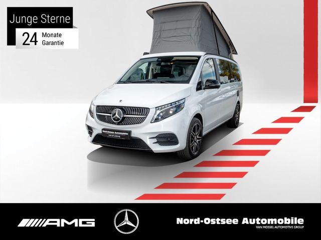 Mercedes-Benz V 250 MARCO POLO AMG 4MATIC DISTR MARKISE MBUX