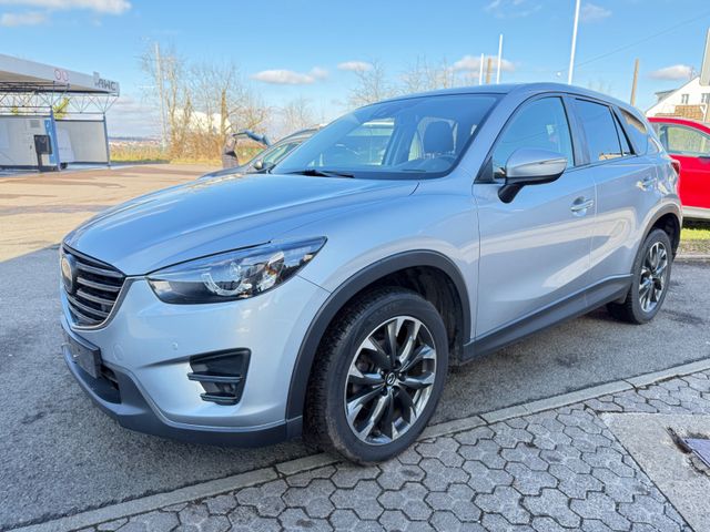 Mazda CX-5 Sports-Line AWD