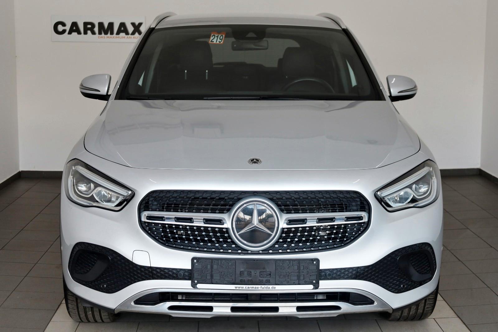 Mercedes-Benz GLA d Progressive T.Leder,Navi,LED,Park Paket, миниатюра 22
