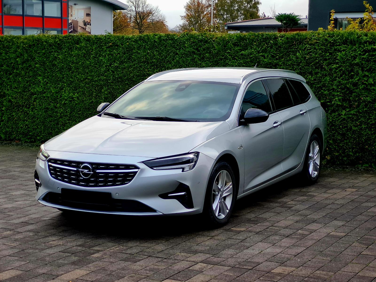 Opel Insignia B ST Elegance Automatik (HuD, Kamera)