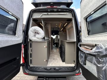 HYMER  ERIBA  HYMERCAR Grand Canyon S CrossOver 600 4x4 Winterpaket  