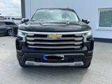 Chevrolet Silverado High Country - Chevrolet Silverado aus 2023