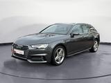 Audi A4 Avant 2.0 TFSI quattro S-line LED/Navi/Kamera - Audi A4 mit Benzin-Antrieb: Kombi, 2.0