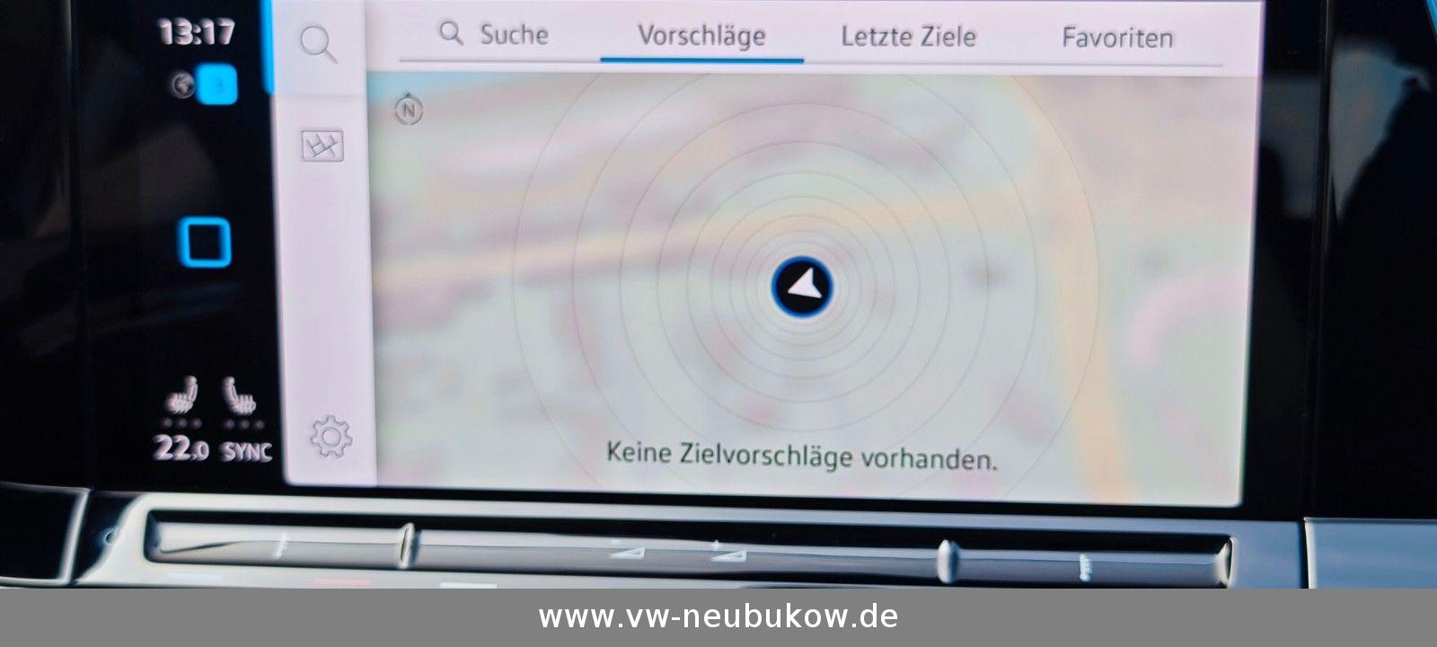 Volkswagen Golf VIII Variant Life/PANO-DACH/STDHZG/LED/NAVI, миниатюра 21