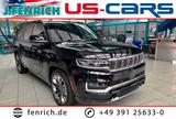 Jeep Grand Wagoneer 6,4|SERIES III| PRINS|1.HAND|AHZV - schwarze Jeep Wagoneer