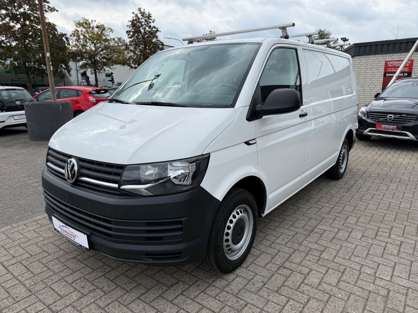 T6 Transporter Kasten/Kombi Kasten FWD EcoProfi