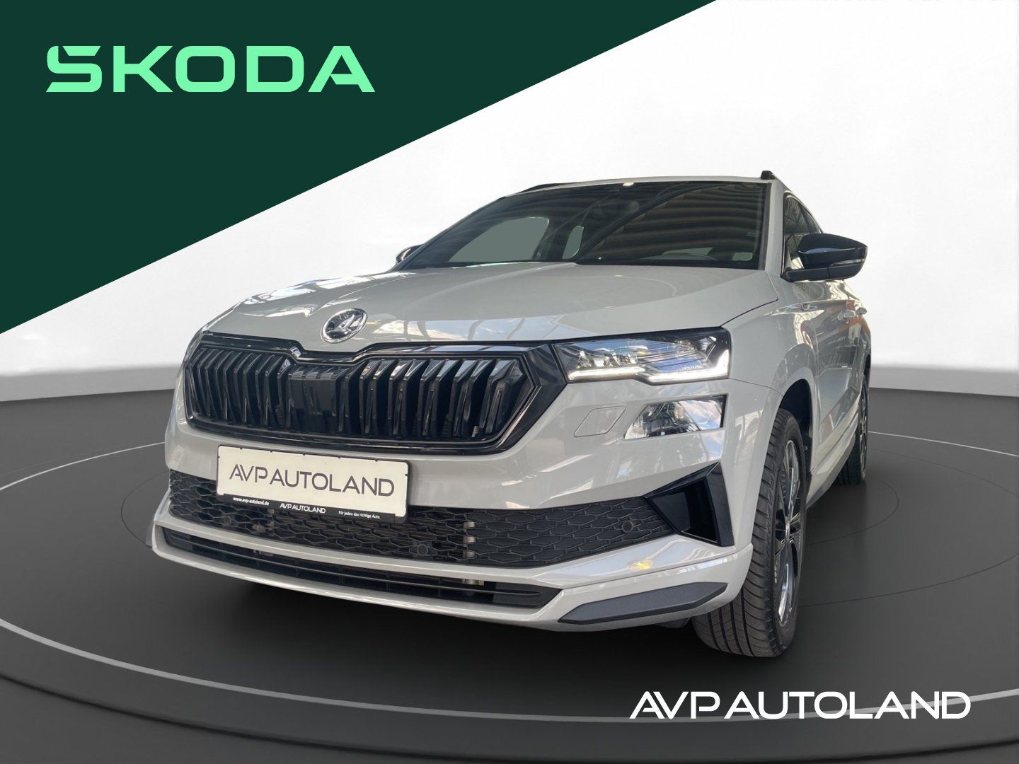 Skoda Karoq 1.5 TSI DSG Sportline | SITZHEIZUNG | LED