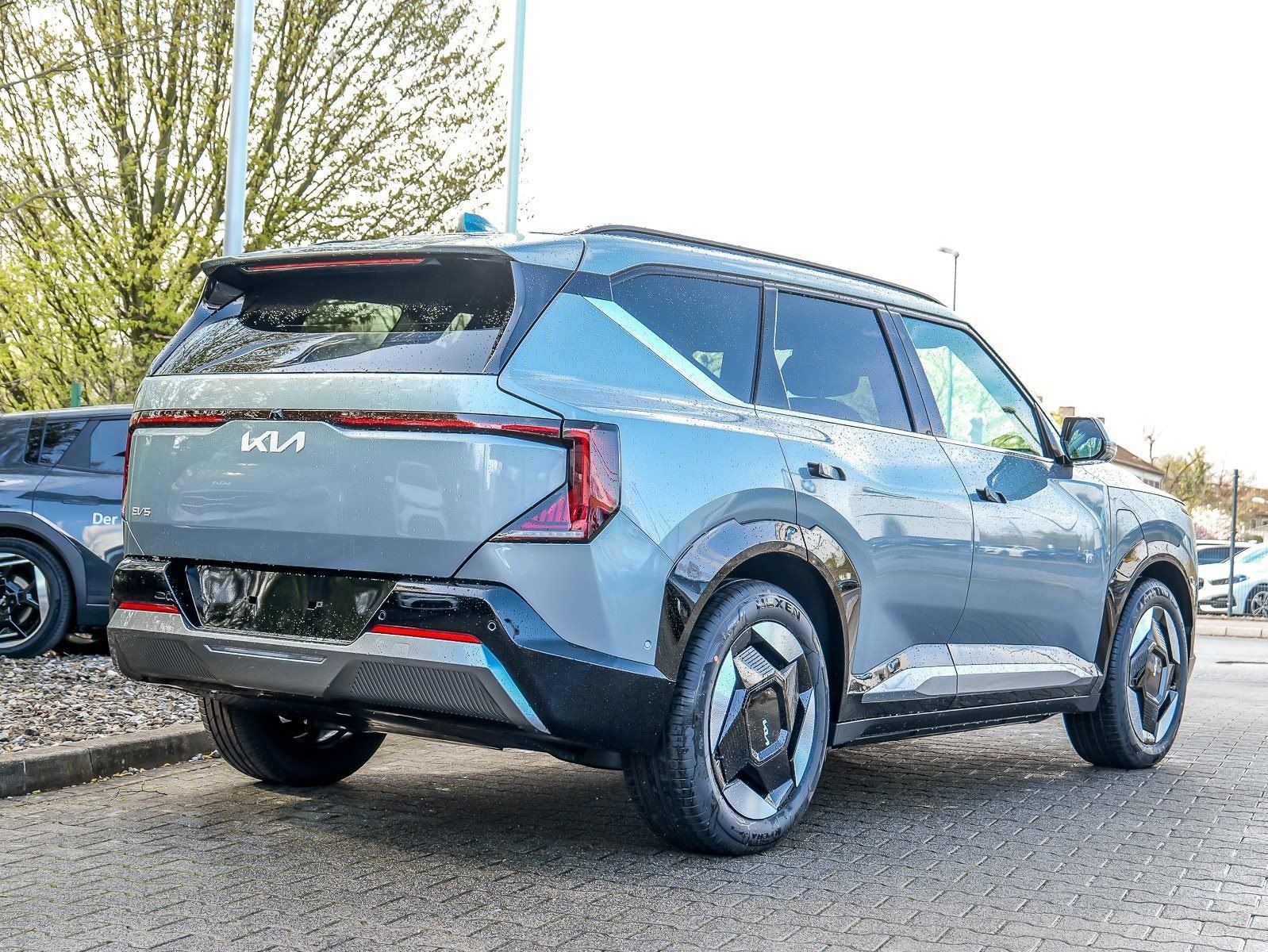 Kia EV5 - Bild 2