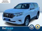 Toyota Land Cruiser 3P 2.8 D-4D ACTIVE - gebrauchte Toyota Land Cruiser aus dem Jahr 2021