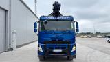 Volvo FMX 540 / 6x6 / HDS Palfinger Epsilon S300L98 - Volvo L30