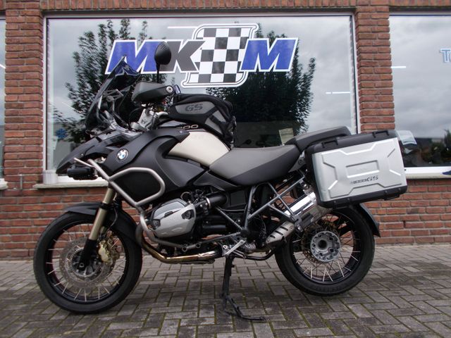 BMW R1200GS Adventure 90 Jahre Sondermodell