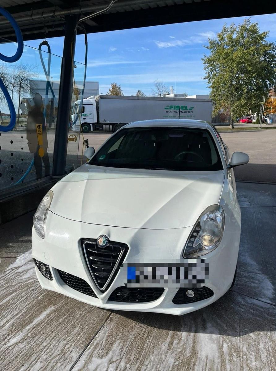 Alfa Romeo Giulietta