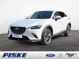 Mazda CX-3 Selection KLIMA PDC SITZHEIZUNG NAVI LED - Mazda CX-3 aus 2021