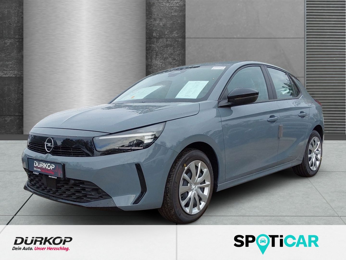 Opel Corsa - Bild 1