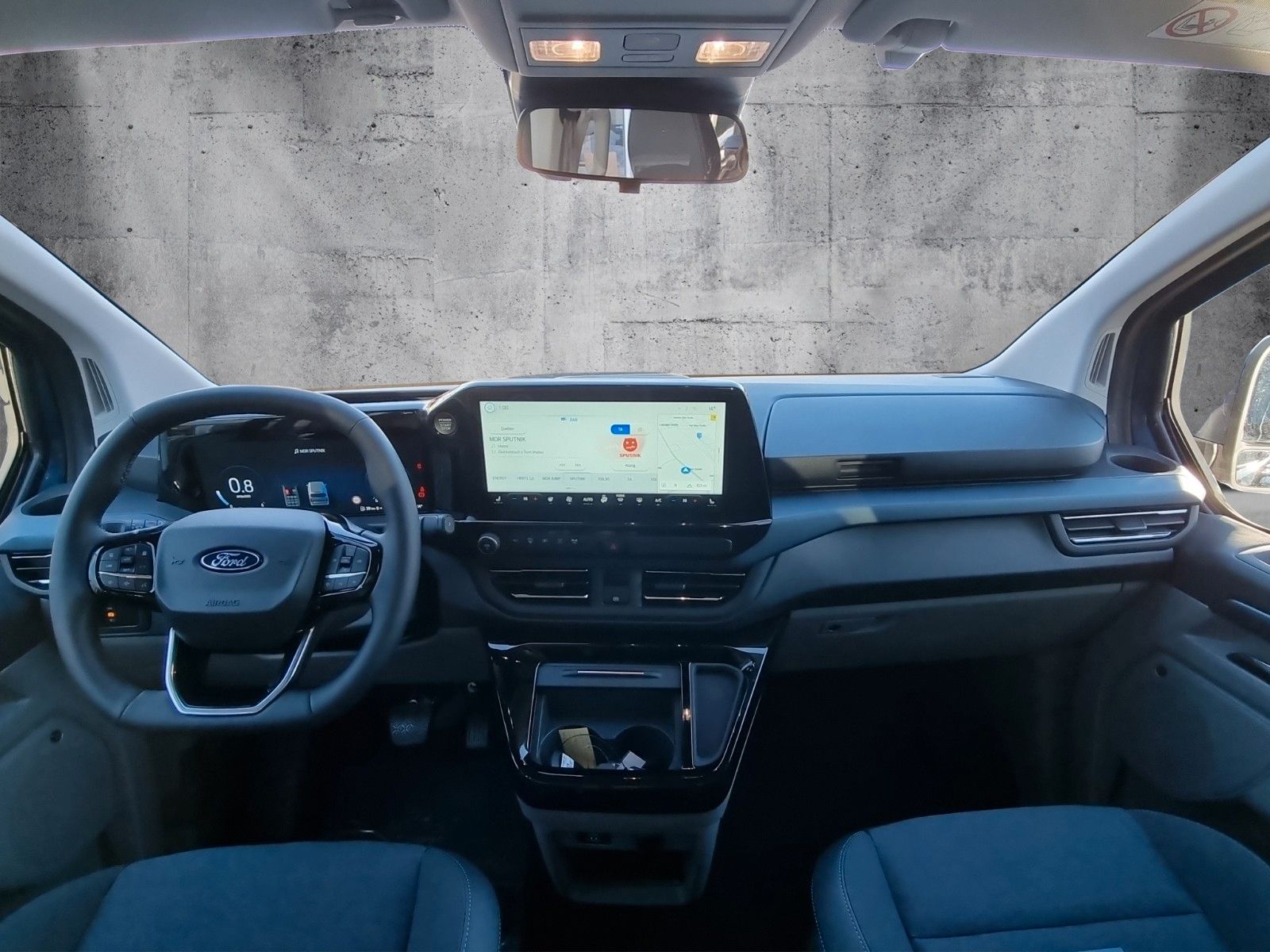 Fahrzeugabbildung Ford Tourneo Custom Bus 320 L2 Tourneo Active AWD