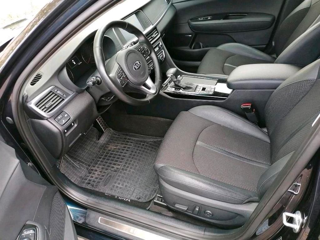 Image of Kia Optima