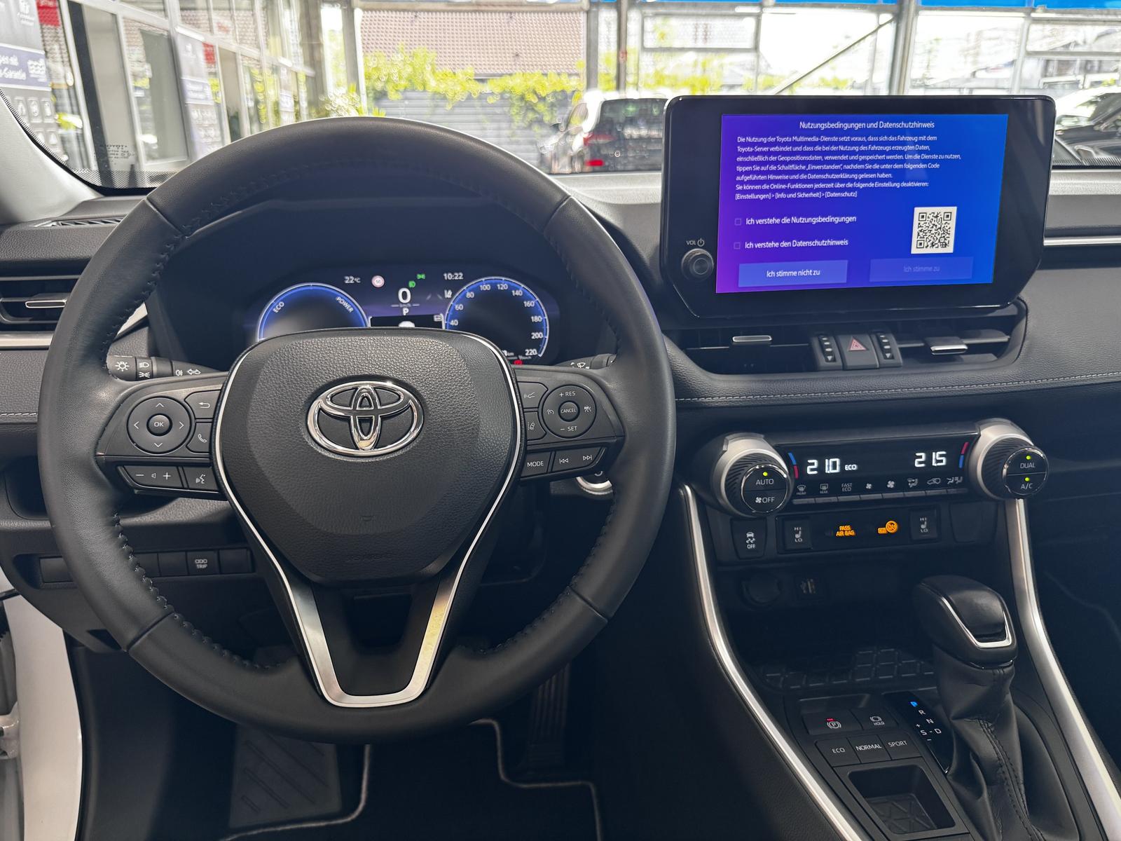 Toyota RAV4 Hybrid Business Edition R.Cam ACC LED