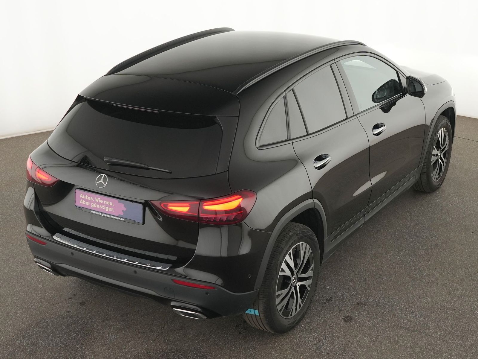 Mercedes-Benz GLA 220 - Bild 12