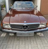 Mercedes-Benz Mercedes 280 SL - Mercedes-Benz SL aus dem Jahr 1975