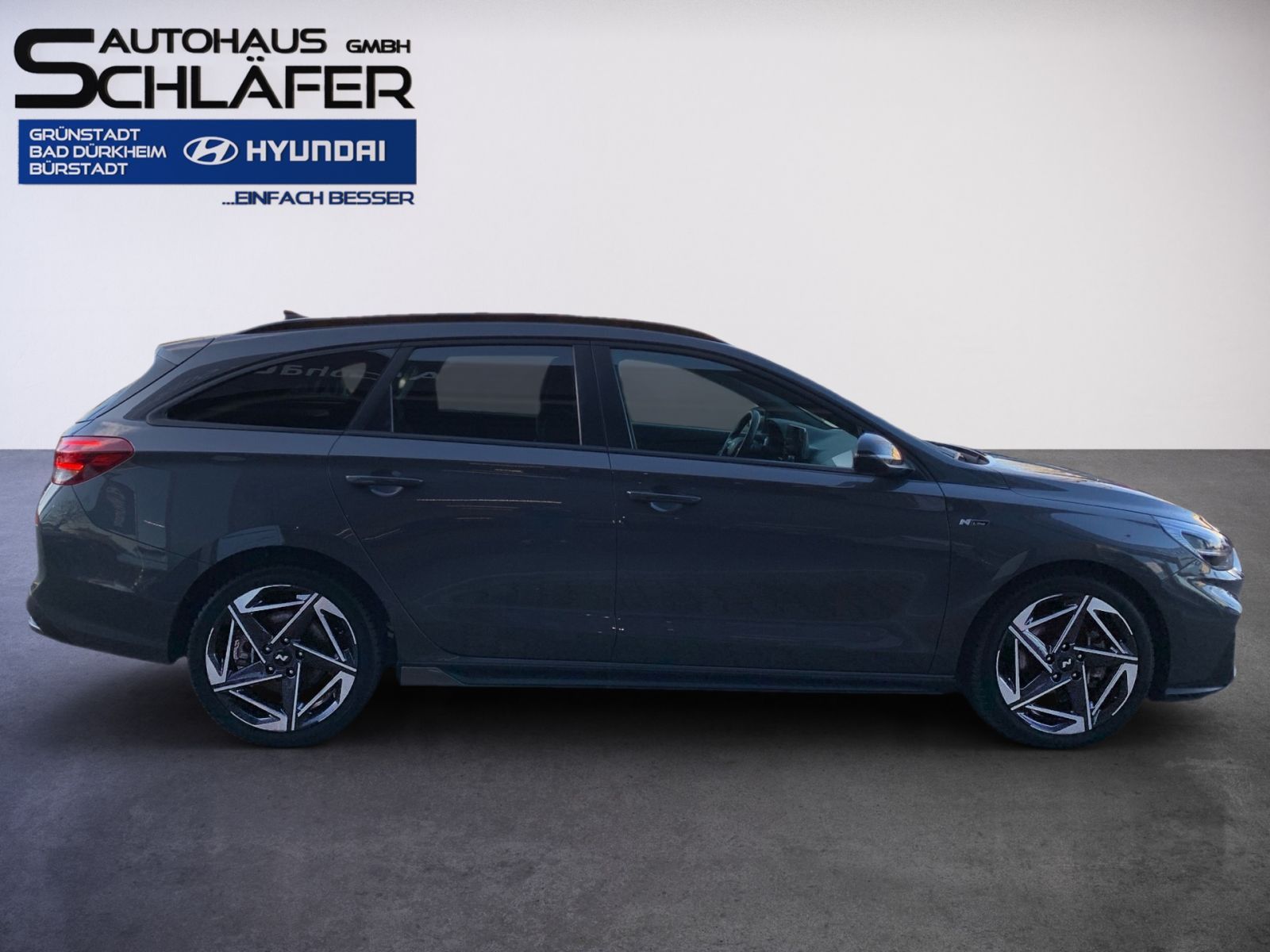 Fahrzeugabbildung Hyundai i30 Kombi 1.5 T-GDI N Line 7-DCT Mild-Hybrid