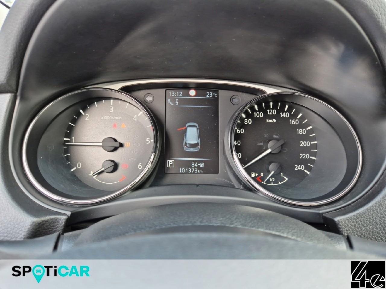 Nissan X-Trail N-Connecta AHK I NAVI I PANO