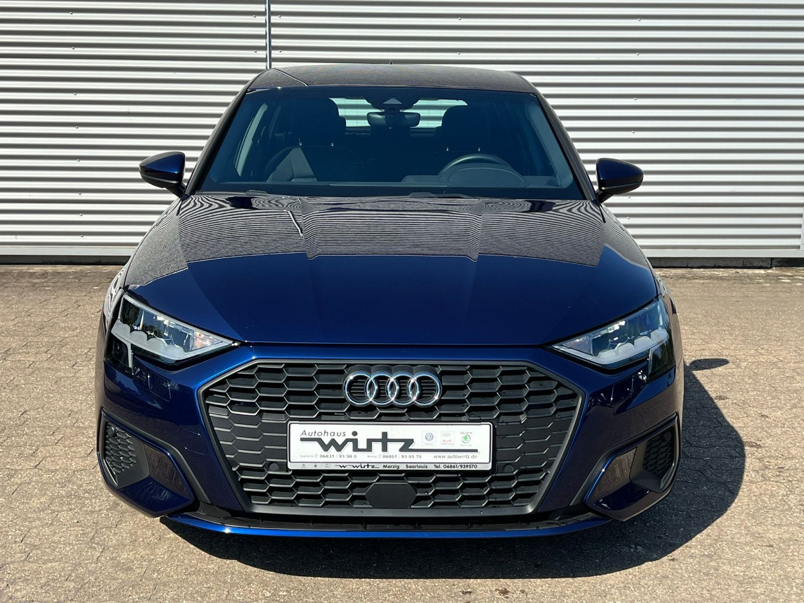 Fahrzeugabbildung Audi A3 Sportback 30 TDI S-tronic Carplay Tempomat