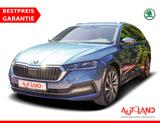 Skoda Octavia Combi 1.5 TSI LED Navi AHK SmartLink PDC - Skoda Octavia: Blau