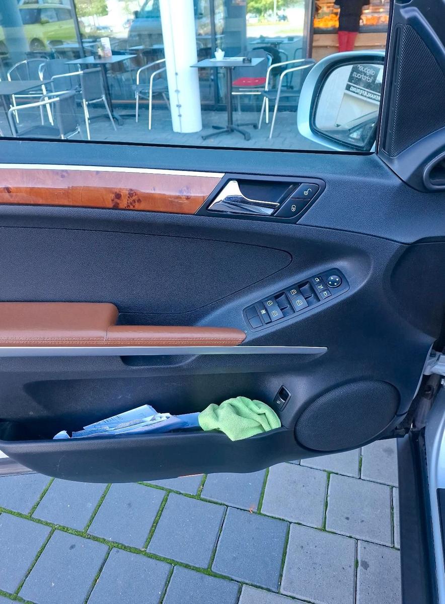 Mercedes-Benz ML280 2008 — photo 6