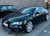 Audi A7 3.0 TÜV NEU SLine Euro6 clean dies... - Audi quattro: 3.7