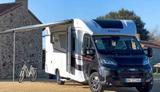 Pilote P 720 FGJ Spring Ed.,Lithium, Wechselr.,Solar - Pilote Diesel Teilintegrierter