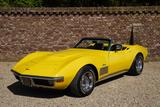 Corvette C3 Stingray Convertible Restored and rebuilt con - Corvette Gebrauchtwagen von 1972