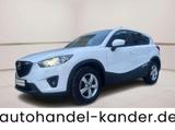 Mazda CX-5 Sendo 2WD*AHK*ALU*SR*WR*TÜV NEU*GARANTIE - Mazda CX-5 SENDO mit Diesel-Antrieb