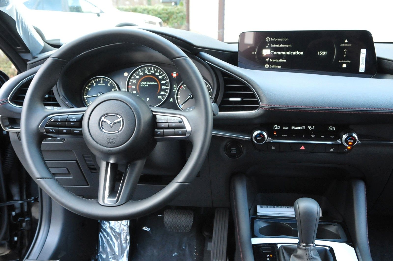 Mazda 3 - Bild 16