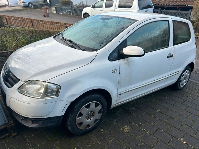 Volkswagen Vw Fox 1.2l Klima