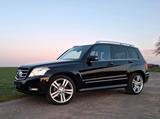 Mercedes-Benz GLK 350CDI 4MATIC Mercedes Benz - aus 2010: Gl Mercedes