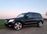Mercedes-Benz GLK 350CDI 4MATIC Mercedes Benz - gebrauchte Mercedes-Benz GLK 350 aus dem Jahr 2010