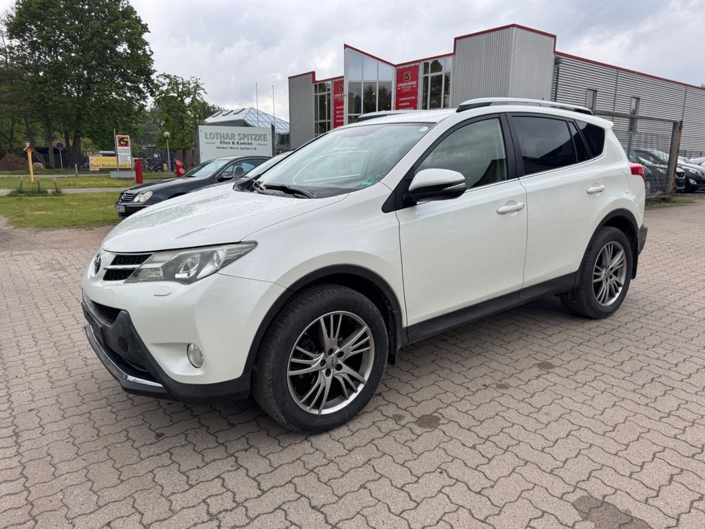 Toyota RAV 4