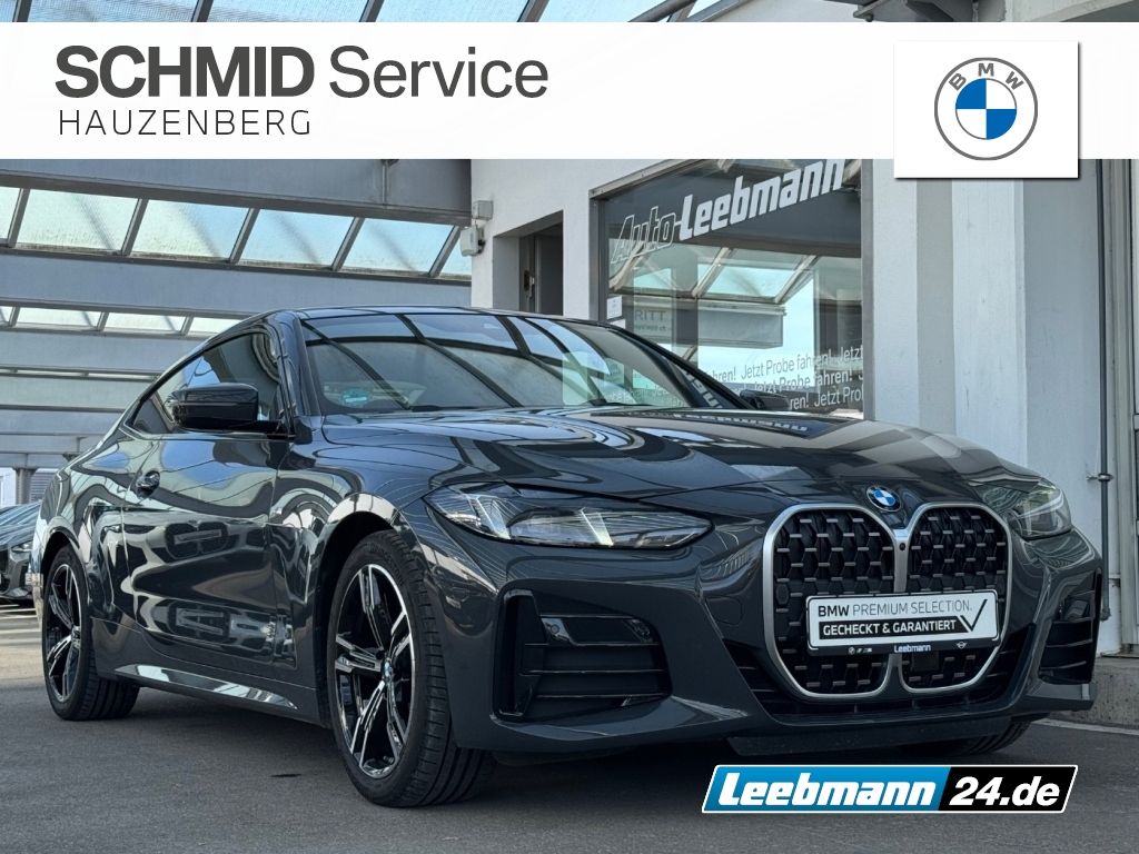 BMW 420