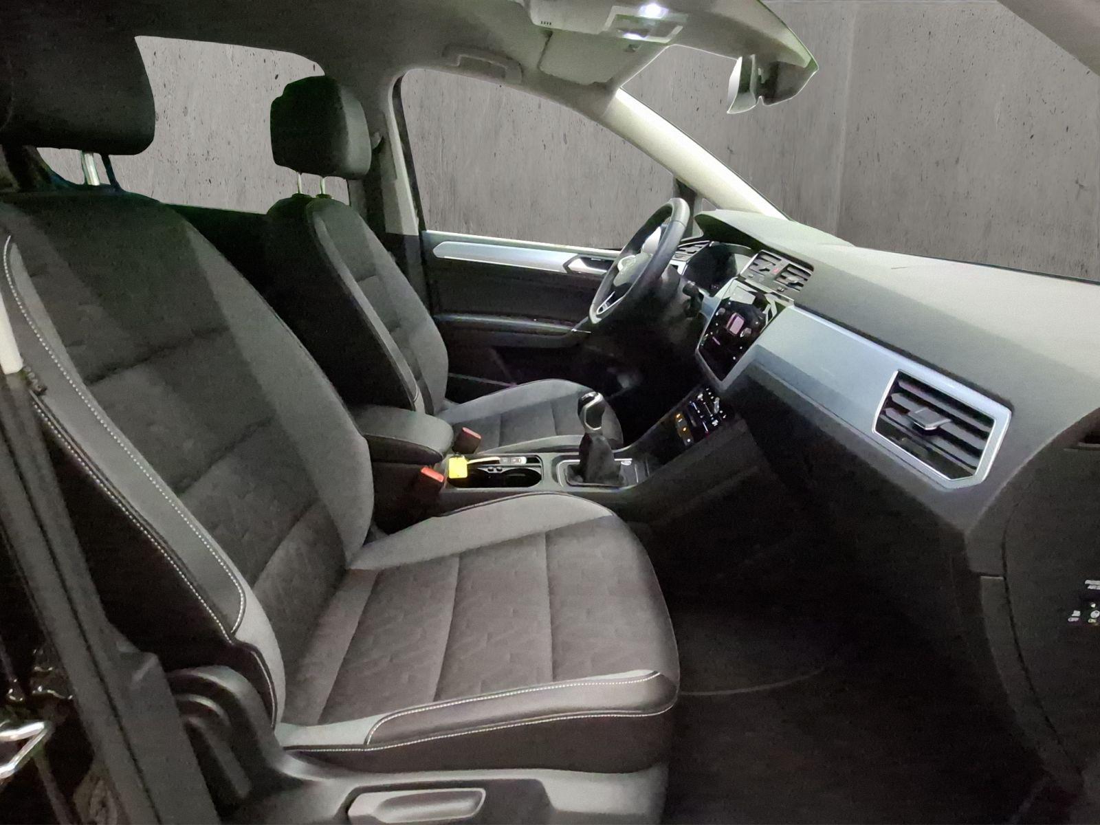 Volkswagen Touran ENERGY 1.5 TSI OPF 6-Gang, миниатюра 15