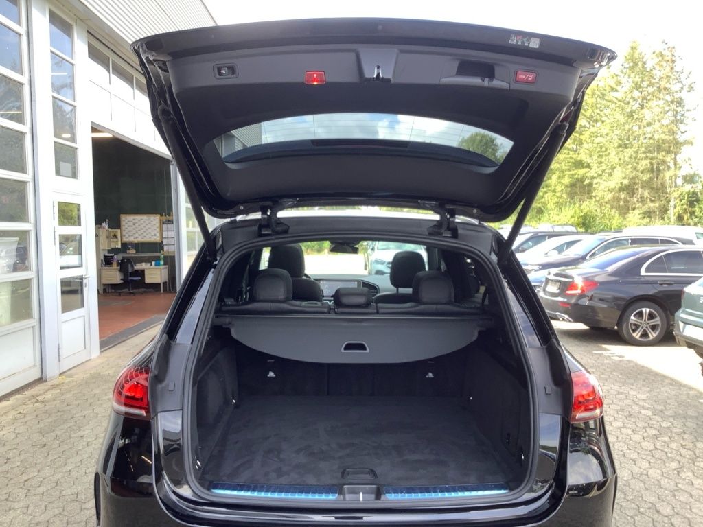 Mercedes-Benz GLE 450 4M AMG MBUX PANO DISTR MBEAM NIGHT AHK foto 22