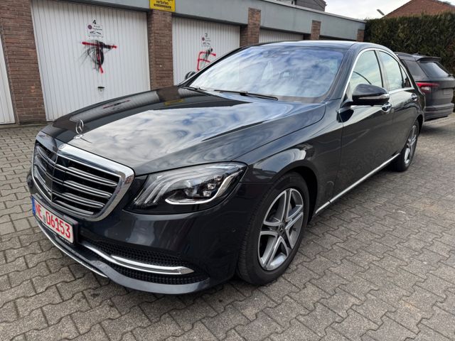 Mercedes-Benz S 400-Multibeam LED-Panorama-Sitzbel.-Head Up