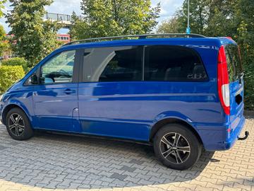 صورة 9 لـ 2005 Mercedes-BENZ VIANO