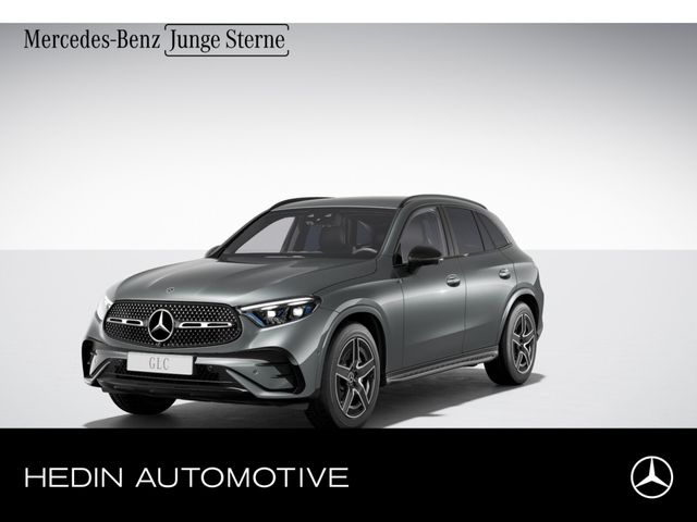 MERCEDES-BENZ GLC 300 4M AMG|NIGHT|DISTR|360°|DIGI-L.|PRE-SAFE