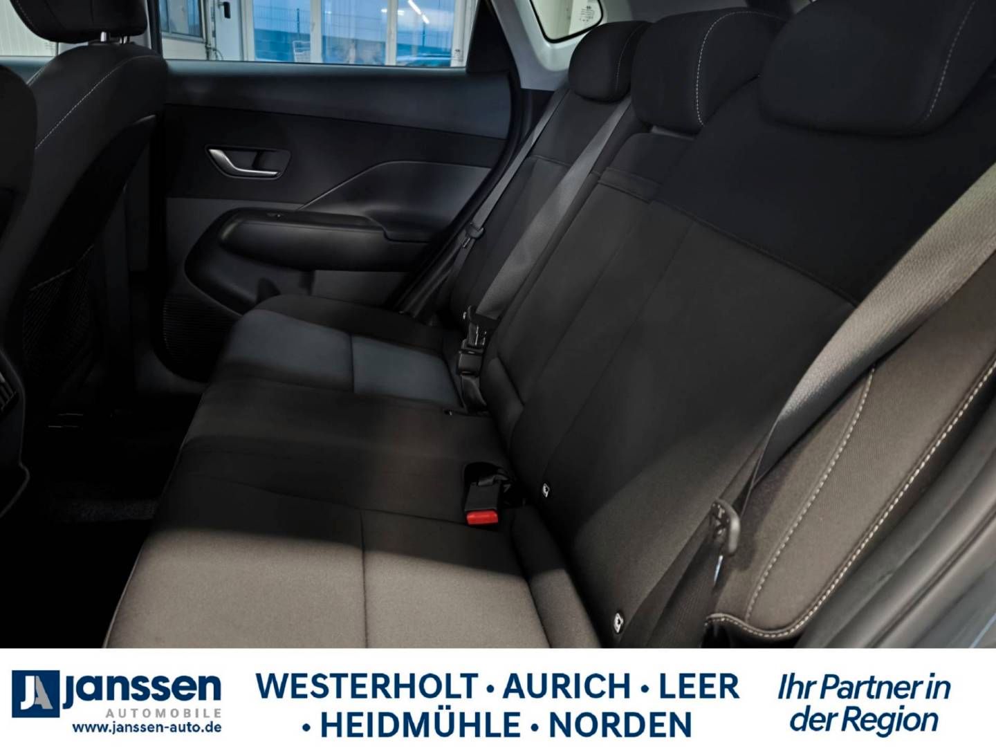 Fahrzeugabbildung Hyundai KONA  TREND