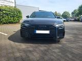 Audi A6 40 TDI S tronic S line Avant Black Black Voll - Audi A6 Gebrauchtwagen in Düsseldorf