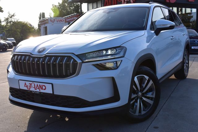 Skoda Kodiaq 2.0 TDI DSG Matrix Navi ACC Kamera SHZ