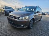 Volkswagen Touran Trendline, 7 Sitzer - gebrauchte VW Touran aus dem Jahr 2010