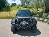 Jeep Wrangler 2.8l CRD Rubicon Automatik Rubicon - Jeep Wrangler in Stuttgart
